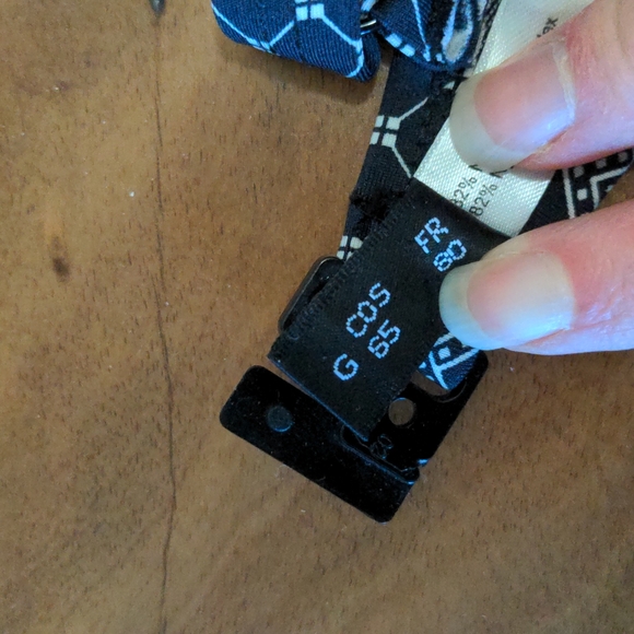 Change underwire bikini - Picture 5 of 5